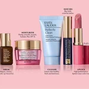 Estee Lauder Skincare set